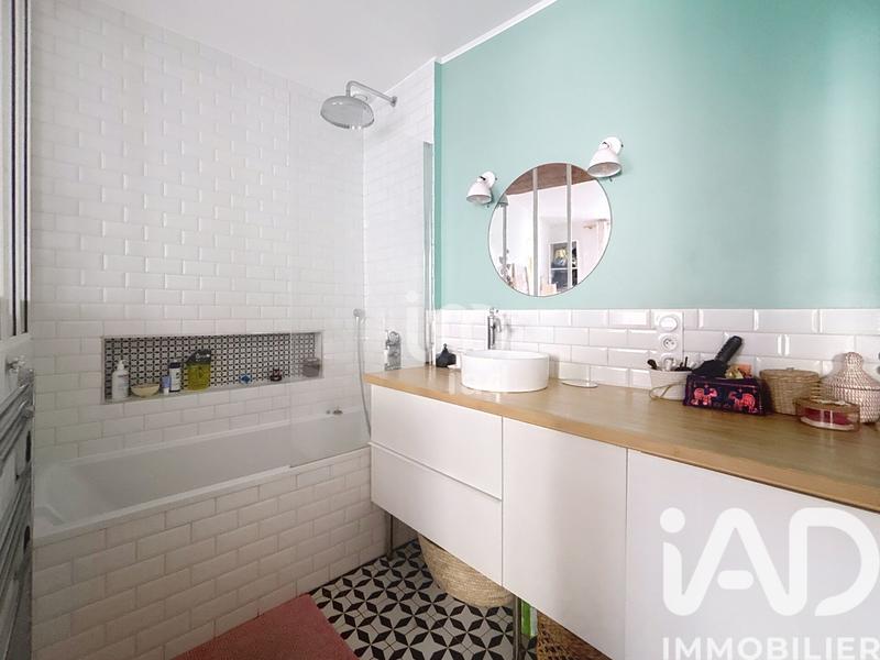 Appartement - 59 m² - 2 pièces