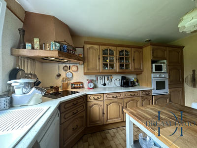 Maison - 118 m² - 6 pièces