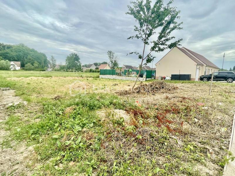 Terrain constructible - 526 m²