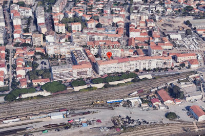 Parking / Garage - 13 m²