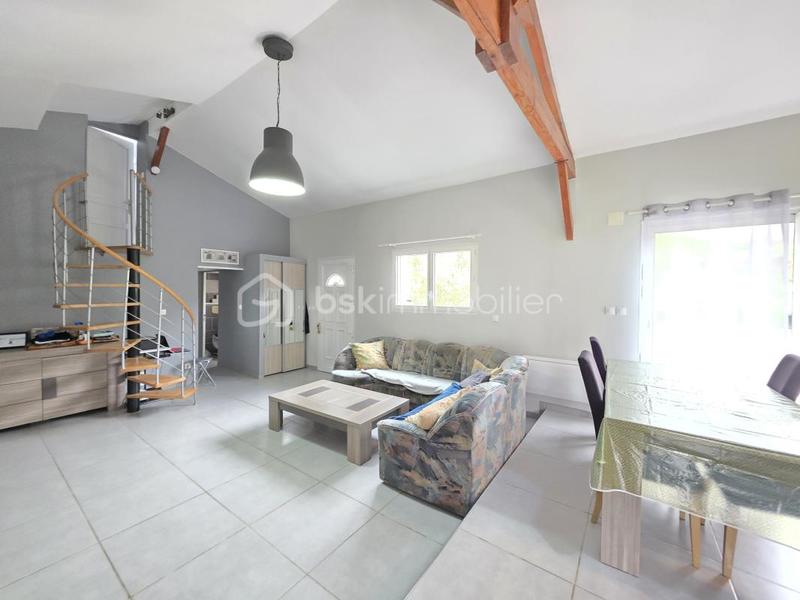 Maison de campagne - 106 m² - 5 pièces