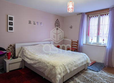 Maison ancienne - 89 m² - 3 pièces