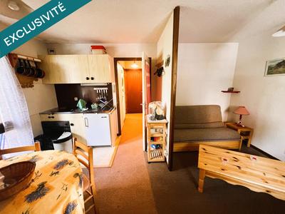 Appartement - 31 m² - 2 pièces