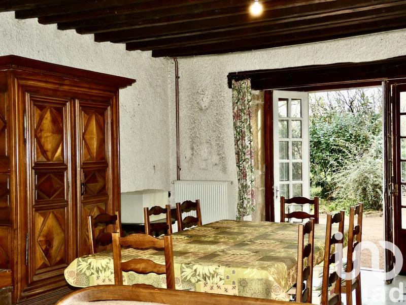 Maison - 184 m² - 5 pièces