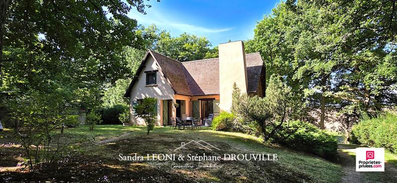 Maison - 130 m² - 5 pièces