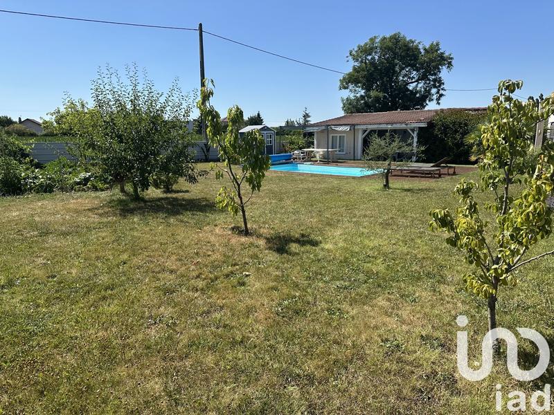 Maison - 150 m² - 6 pièces