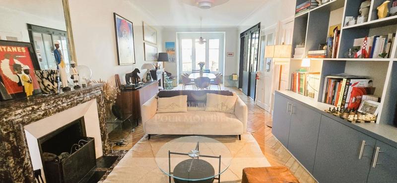 Maison bourgeoise - 135 m² - 6 pièces