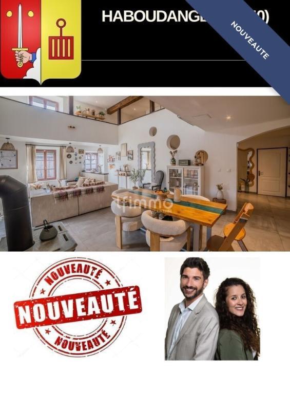 Maison de campagne - 200 m² - 5 pièces