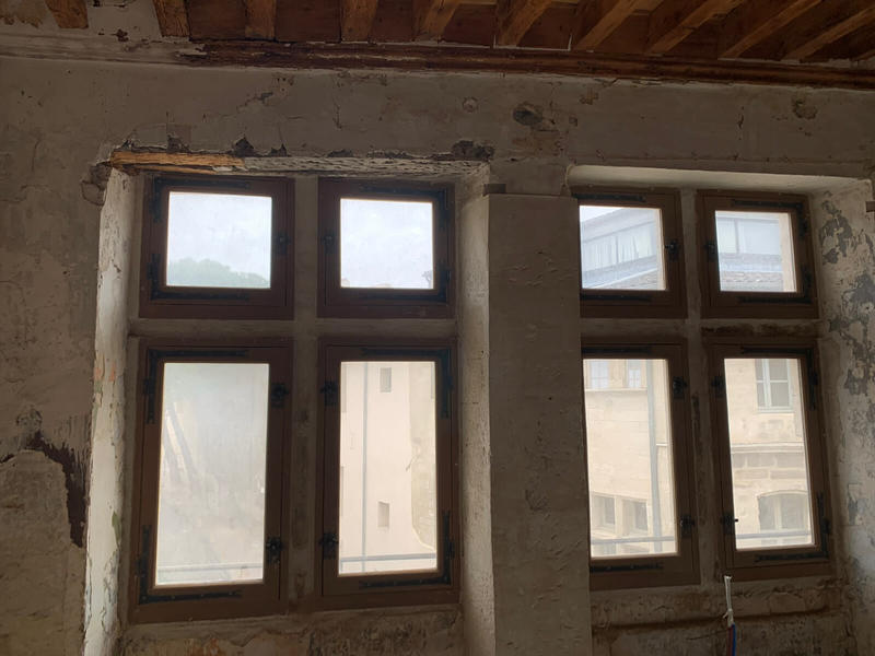 Maison de village - 267 m² - 4 pièces