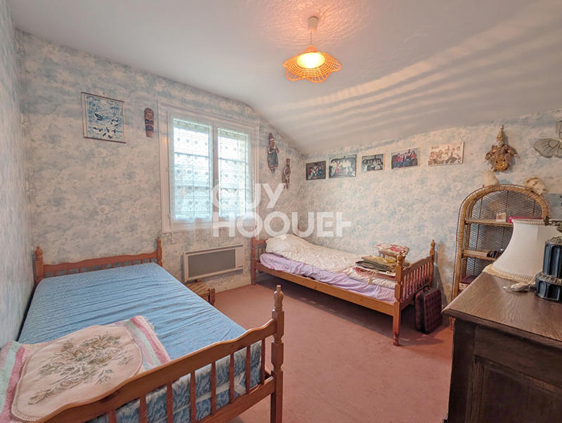 Maison - 120 m² - 6 pièces