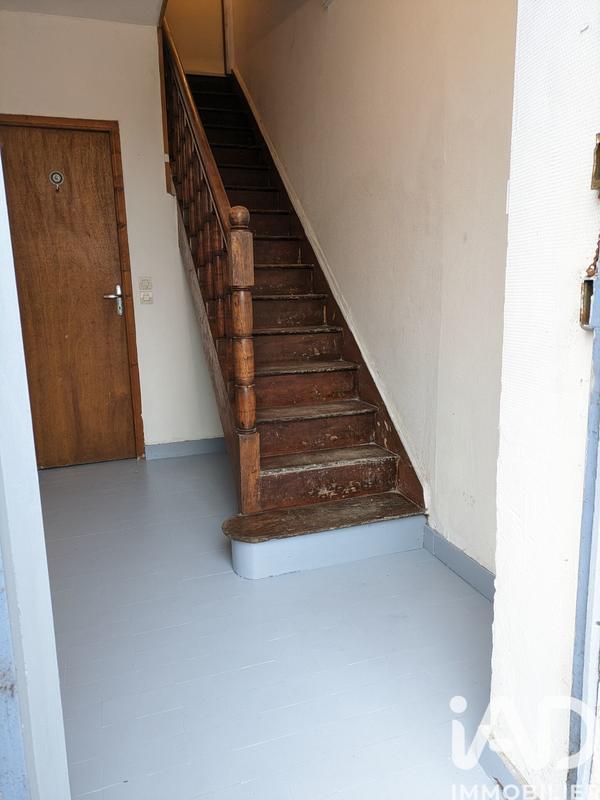 Duplex - 38 m² - 2 pièces