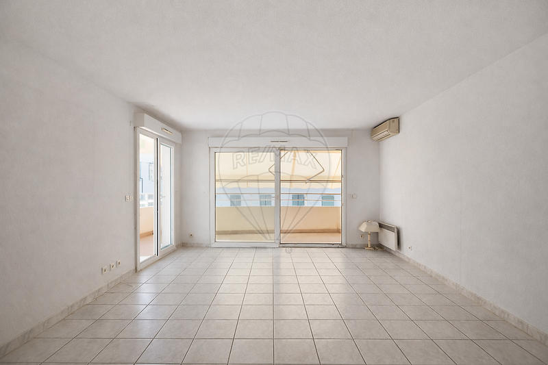 Appartement - 70 m² - 3 pièces