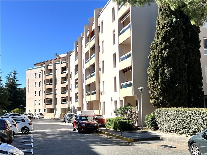 Appartement - 44 m² - 2 pièces