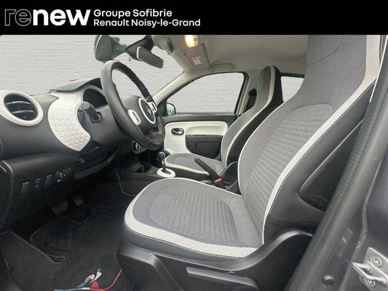 Renault Twingo E-Tech Electrique III Equilibre