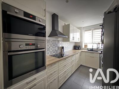 Maison - 70 m² - 4 pièces