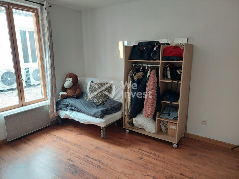 Appartement - 34 m² - 2 pièces