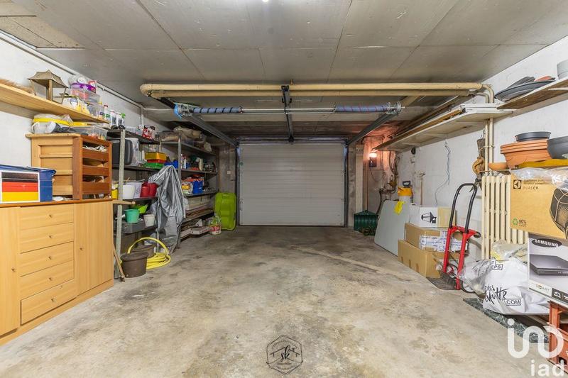 Maison - 165 m² - 7 pièces