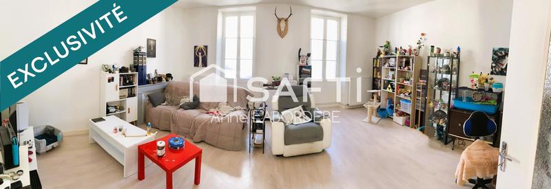 Maison - 164 m² - 4 pièces