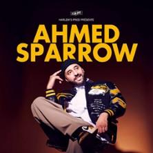 Ahmed Sparrow - Apollo Comedy, Paris