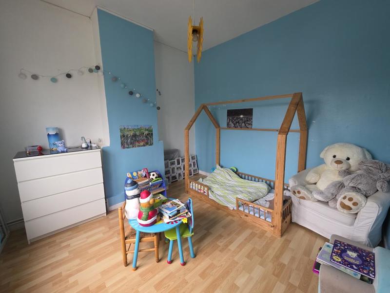 Maison - 150 m² - 5 pièces