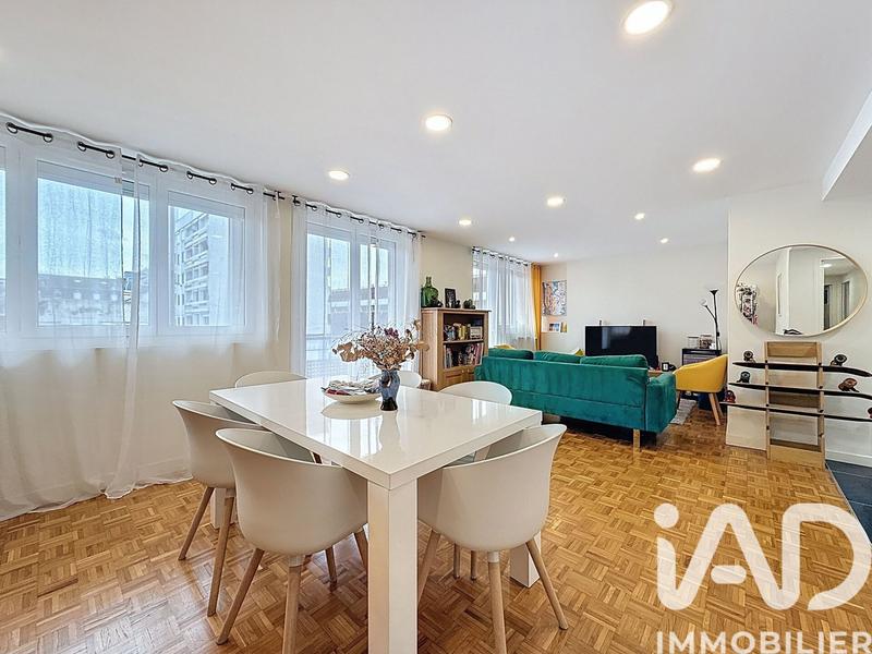 Appartement - 86 m² - 4 pièces