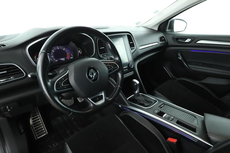 Renault Mégane 1.5 dCi Blue Intens Edc 115 ch