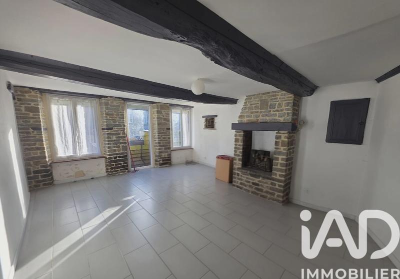 Maison de campagne - 126 m² - 5 pièces