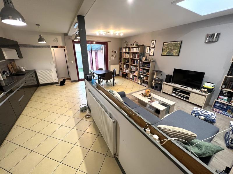 Maison - 68 m² - 3 pièces