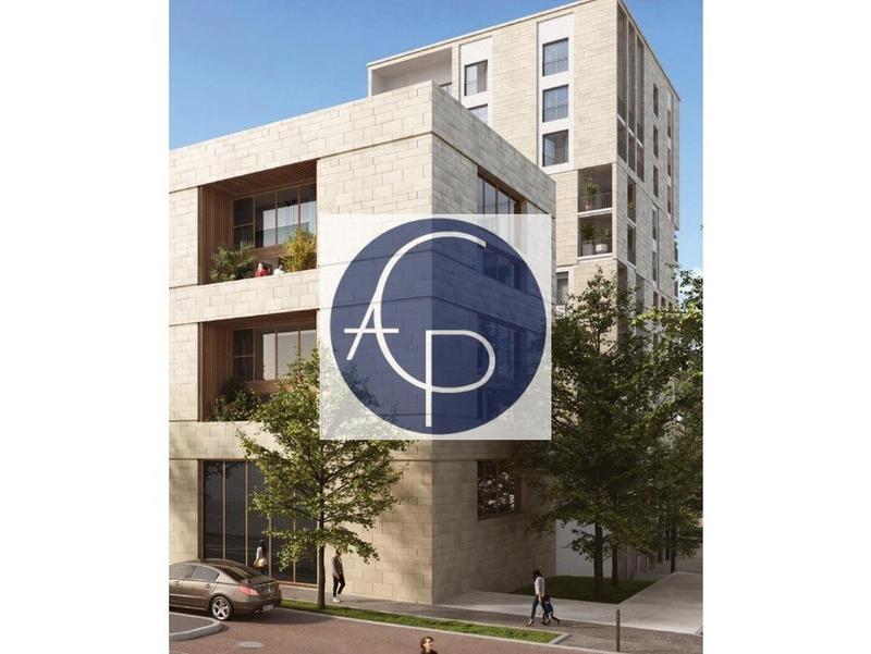 Appartement - 35 m² - 1 pièce