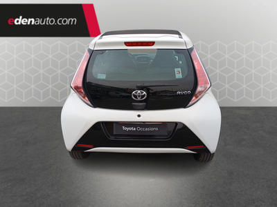 Toyota Aygo 1.0 Vvt-i x-wave 2