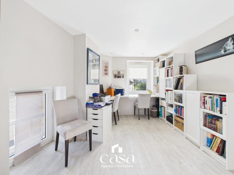 Maison ancienne - 122 m² - 5 pièces