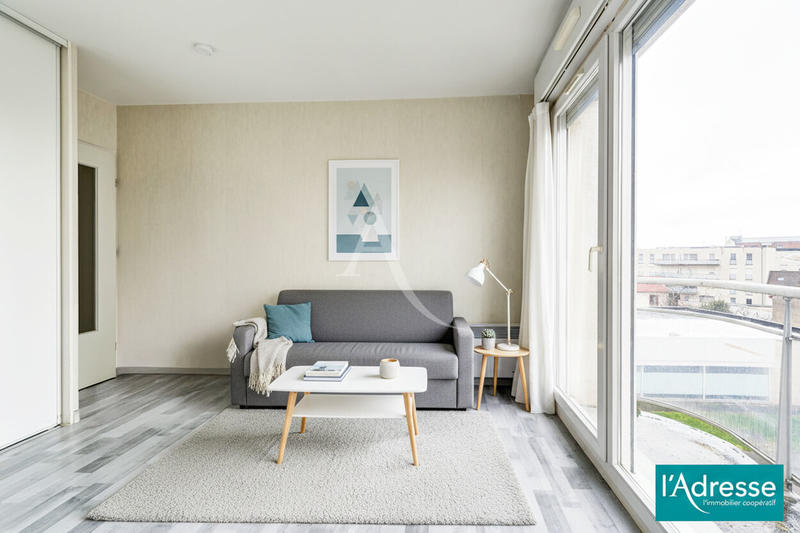 Appartement - 20 m² - 1 pièce