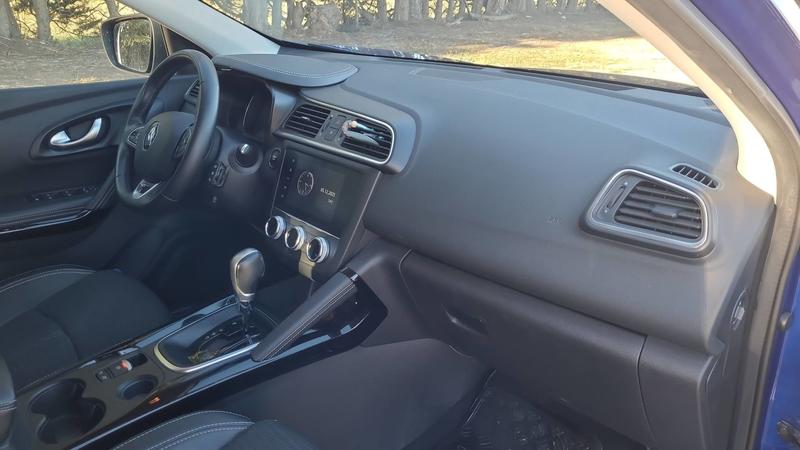 Renault Kadjar 1.5 Blue dCi 115 Edc7 Graphite