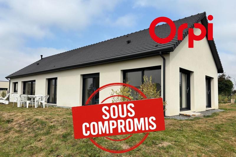 Maison - 142 m² - 5 pièces