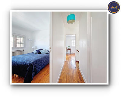 Maison - 130 m² - 5 pièces