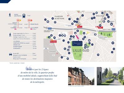 Appartement - 79 m² - 4 pièces