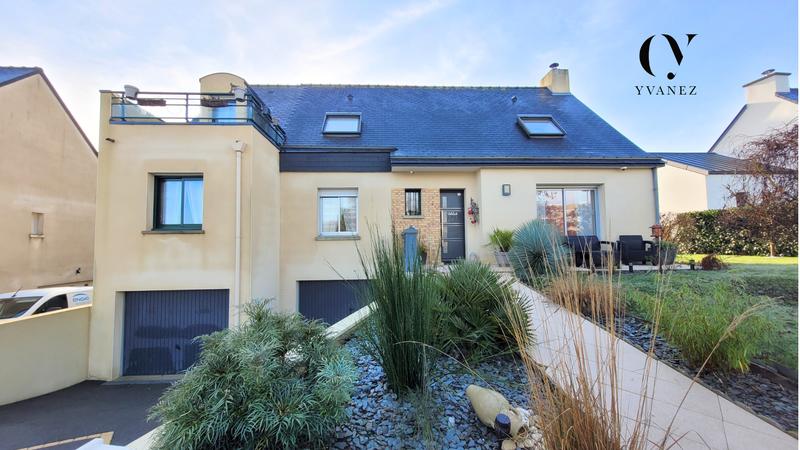 Maison - 150 m² - 8 pièces