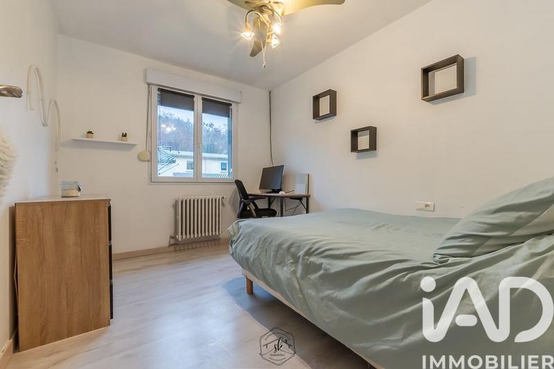 Maison - 105 m² - 6 pièces