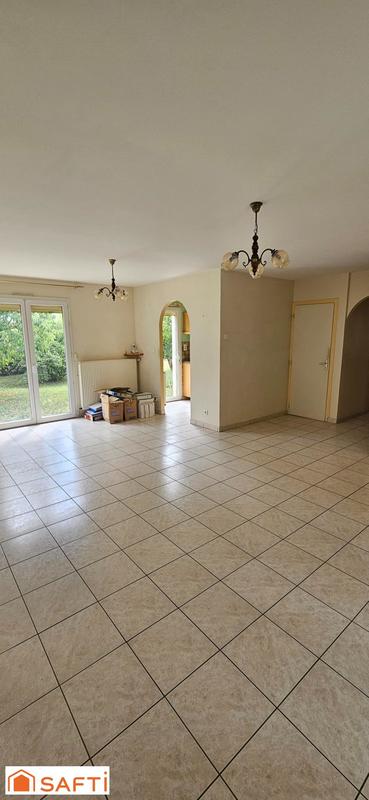 Maison - 103 m² - 4 pièces