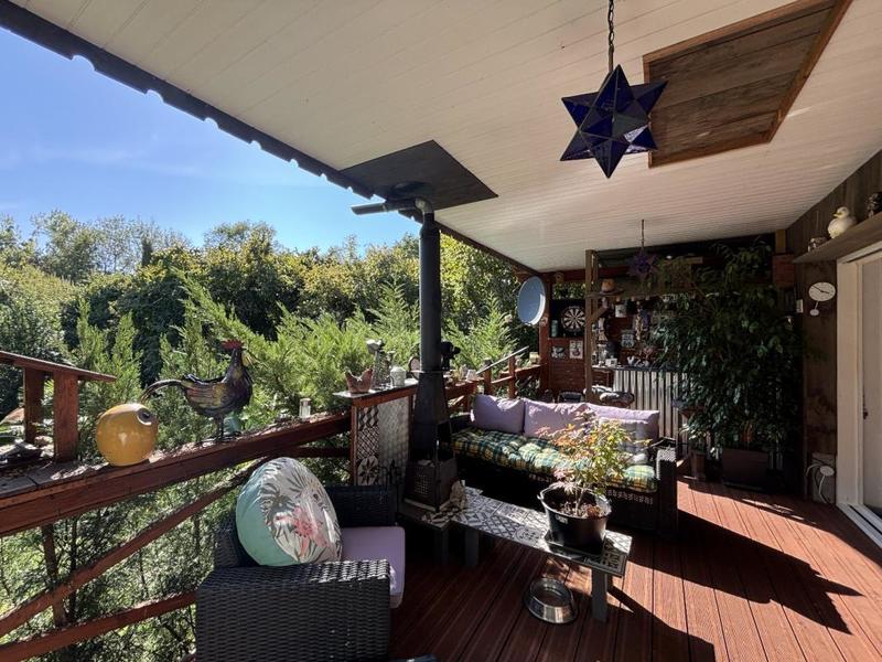 Maison - 97 m² - 3 pièces