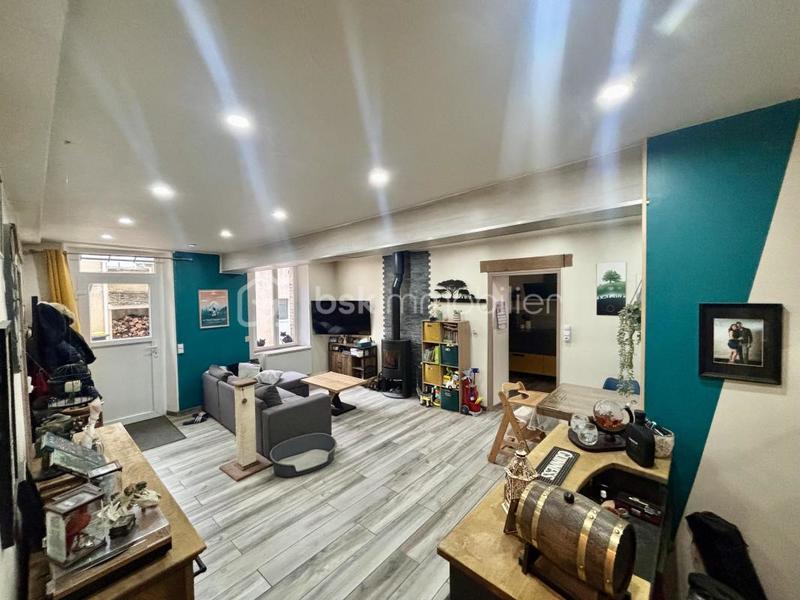 Maison de village - 78 m² - 3 pièces