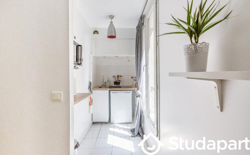 Appartement - 23 m² - 1 pièce