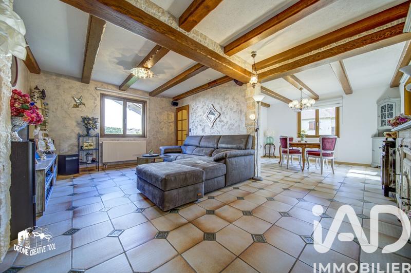 Maison - 186 m² - 7 pièces