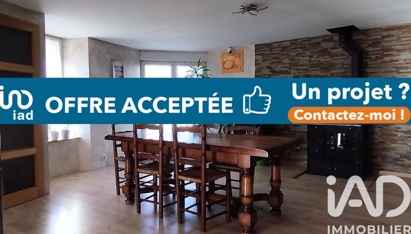 Maison - 222 m² - 7 pièces