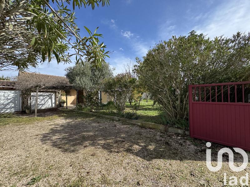 Maison - 89 m² - 5 pièces