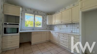 Maison - 111 m² - 5 pièces