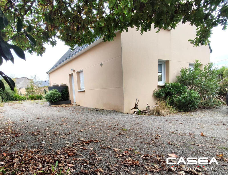 Maison - 132 m² - 5 pièces