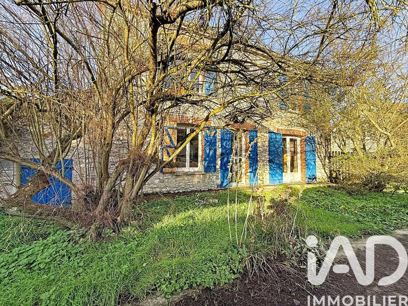 Maison - 192 m² - 6 pièces