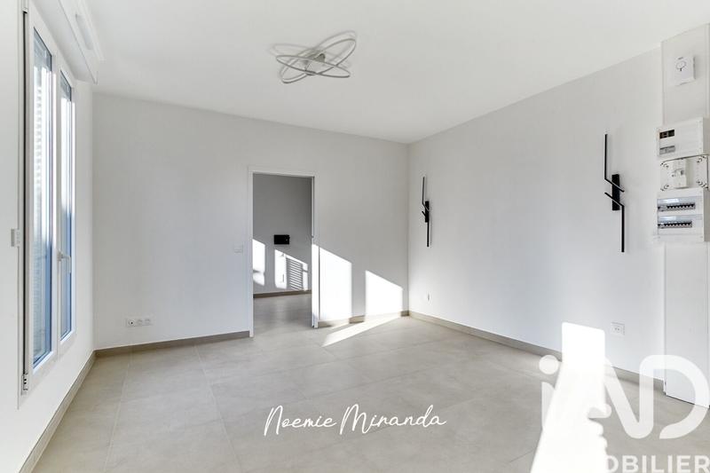 Appartement - 38 m² - 2 pièces