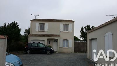 Maison - 101 m² - 5 pièces